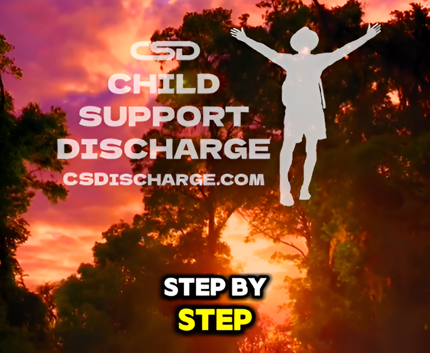 Stop Child Support Step-By-Step