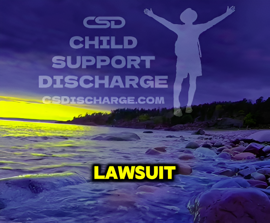 Suing The Child Support Agency in Federal Court