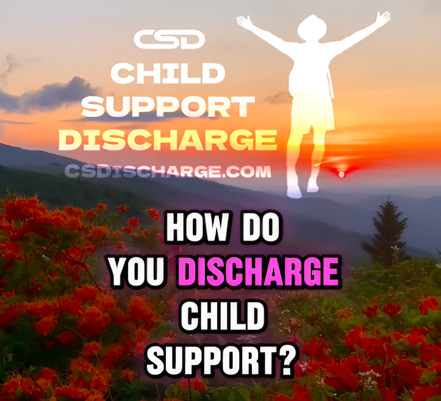 How Do You Discharge Child Support?