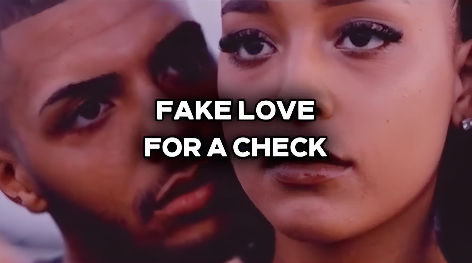 #6 Fake Love For A Check - Top Ten Reasons Why Child Support Should Be Abolished